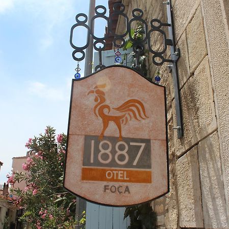Foca 1887 Hotel Exteriör bild