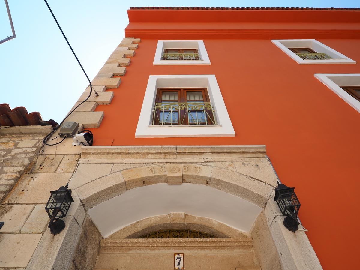Foca 1887 Hotel Exteriör bild