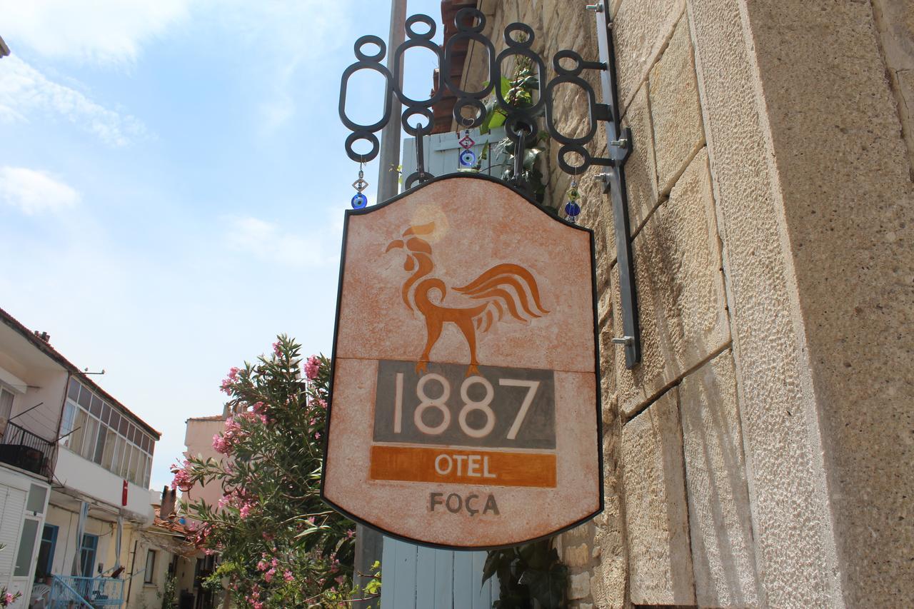 Foca 1887 Hotel Exteriör bild